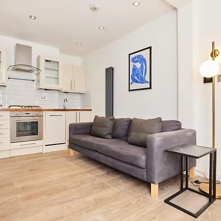The Bermondsey Place - Cozy 2Bdr Flat